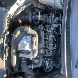 MOTOR COMPLETO FORD FOCUS BERLINA (CAP)