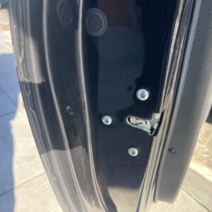 CERRADURA PUERTA DELANTERA IZQUIERDA OPEL CORSA D