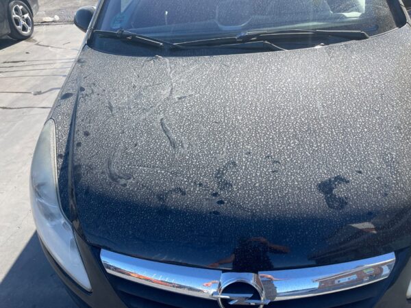 CAPO OPEL CORSA D
