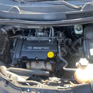 CAJA CAMBIOS OPEL CORSA D
