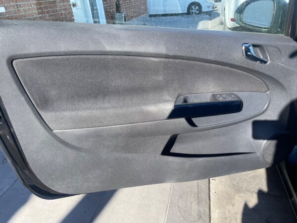 ELEVALUNAS DELANTERO IZQUIERDO OPEL CORSA D