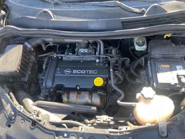 CENTRALITA MOTOR UCE OPEL CORSA D