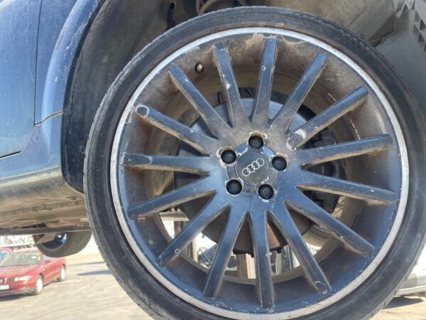 JUEGO LLANTAS AUDI TT COUPE/ROADSTER (8N3/8N9)