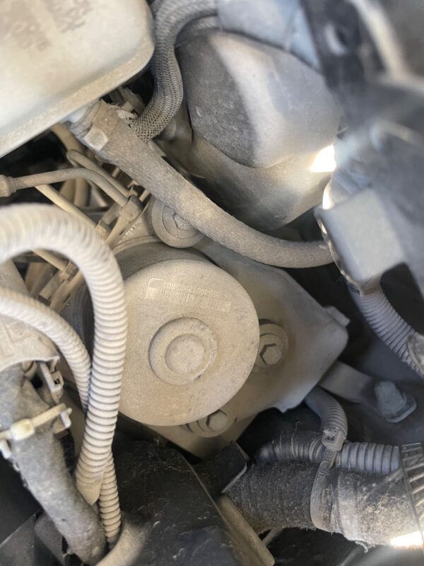 ABS AUDI TT COUPE/ROADSTER (8N3/8N9)