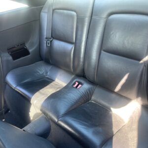 JUEGO ASIENTOS COMPLETO AUDI TT COUPE/ROADSTER (8N3/8N9)