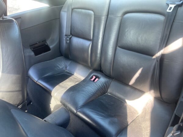 JUEGO ASIENTOS COMPLETO AUDI TT COUPE/ROADSTER (8N3/8N9)