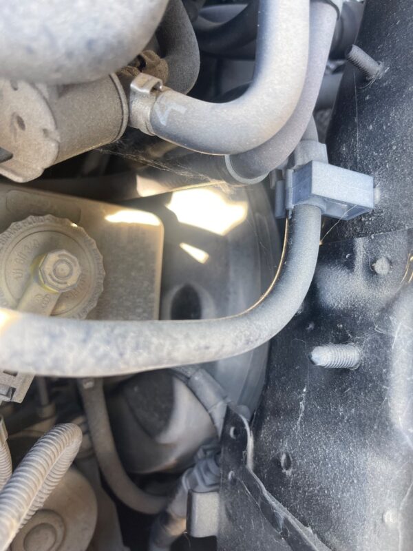 SERVOFRENO AUDI TT COUPE/ROADSTER (8N3/8N9)