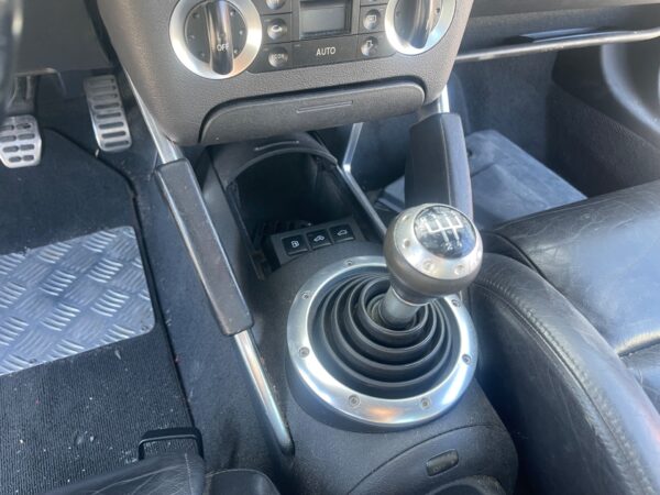 POMO PALANCA CAMBIO AUDI TT COUPE/ROADSTER (8N3/8N9)