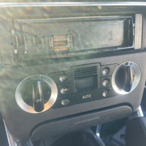 MANDO CLIMATIZADOR AUDI TT COUPE/ROADSTER (8N3/8N9)