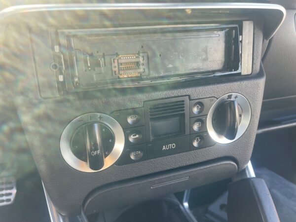 MANDO CLIMATIZADOR AUDI TT COUPE/ROADSTER (8N3/8N9)