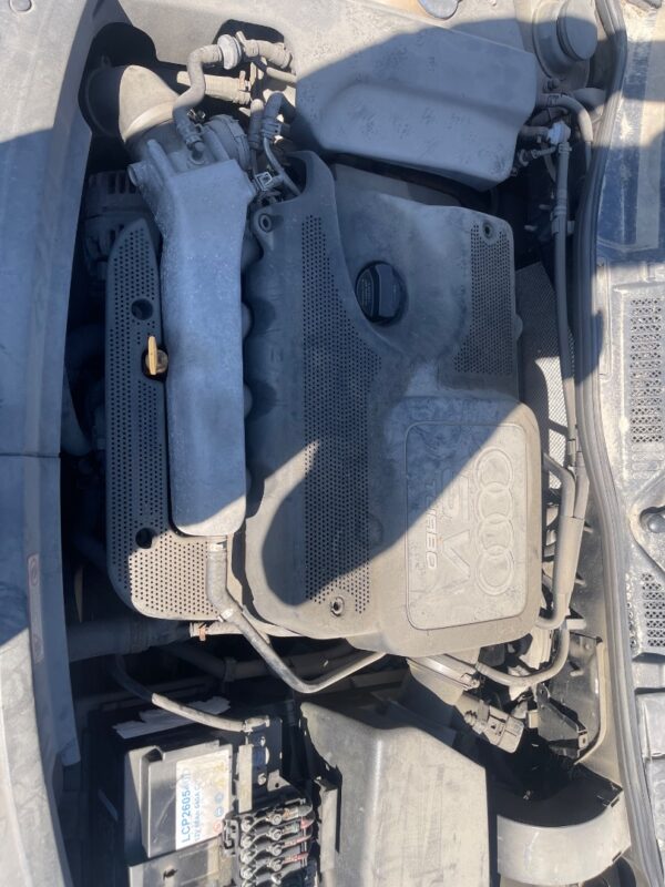 CONDENSADOR / RADIADOR  AIRE ACONDICIONADO AUDI TT COUPE/ROADSTER (8N3/8N9)