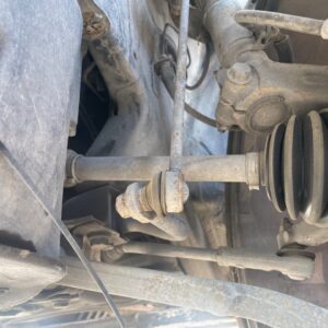 TRANSMISION DELANTERA IZQUIERDA AUDI TT COUPE/ROADSTER (8N3/8N9)