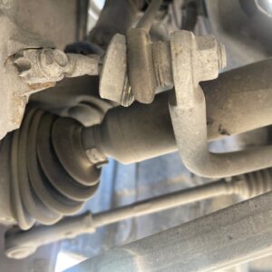 TRANSMISION DELANTERA DERECHA AUDI TT COUPE/ROADSTER (8N3/8N9)
