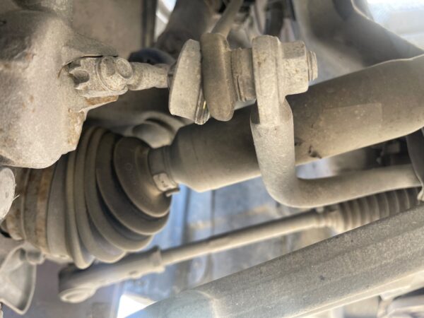 TRANSMISION DELANTERA DERECHA AUDI TT COUPE/ROADSTER (8N3/8N9)
