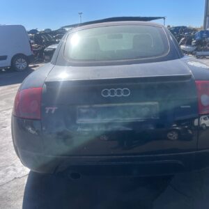 PARAGOLPES TRASERO AUDI TT COUPE/ROADSTER (8N3/8N9)
