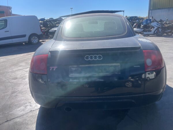 PARAGOLPES TRASERO AUDI TT COUPE/ROADSTER (8N3/8N9)