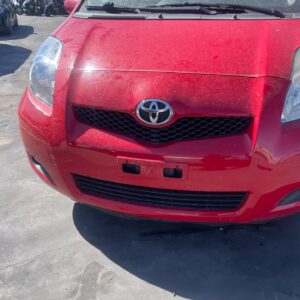 PARAGOLPES DELANTERO TOYOTA YARIS (KSP9/SCP9/NLP9)