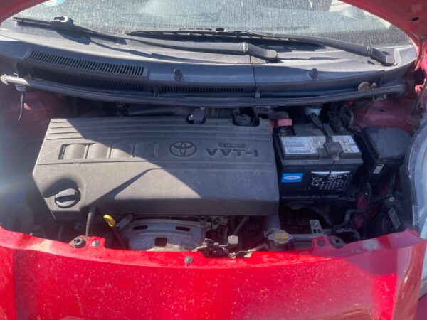RADIADOR AGUA TOYOTA YARIS (KSP9/SCP9/NLP9)