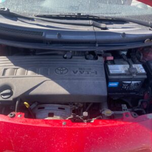 ELECTROVENTILADOR TOYOTA YARIS (KSP9/SCP9/NLP9)