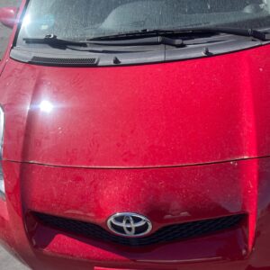 CAPO TOYOTA YARIS (KSP9/SCP9/NLP9)