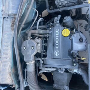 MOTOR COMPLETO OPEL CORSA C