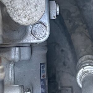 COMPRESOR AIRE ACONDICIONADO VOLKSWAGEN GOLF V VARIANT (1K5)