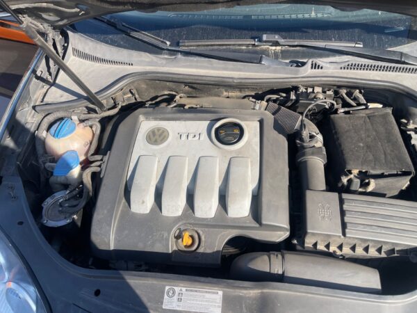 ELECTROVENTILADOR VOLKSWAGEN GOLF V VARIANT (1K5)