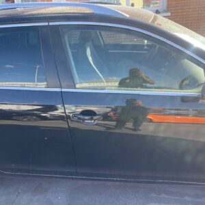 PUERTA DELANTERA DERECHA VOLKSWAGEN GOLF V VARIANT (1K5)