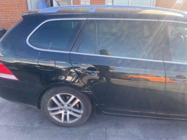 PUERTA TRASERA DERECHA VOLKSWAGEN GOLF V VARIANT (1K5)