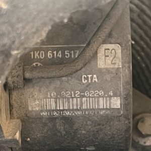ABS VOLKSWAGEN GOLF V VARIANT (1K5)