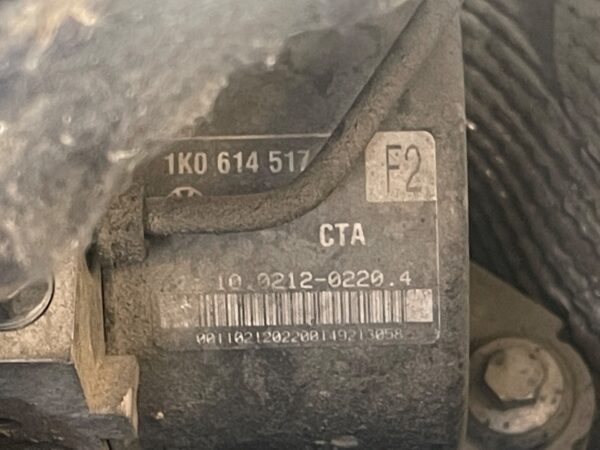 ABS VOLKSWAGEN GOLF V VARIANT (1K5)