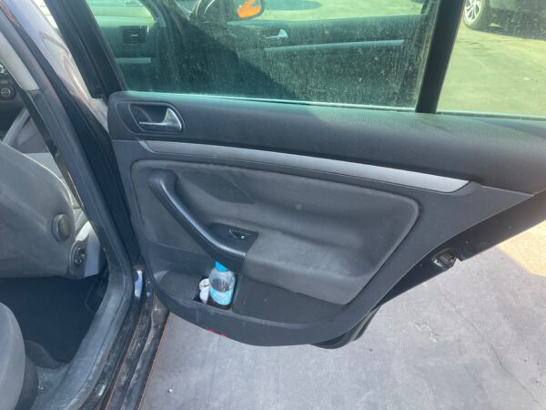ELEVALUNAS TRASERO DERECHO VOLKSWAGEN GOLF V VARIANT (1K5)