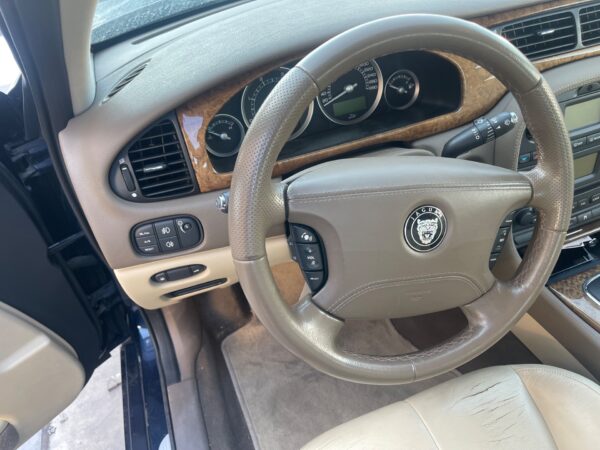 MANDO MULTIFUNCION JAGUAR S-TYPE