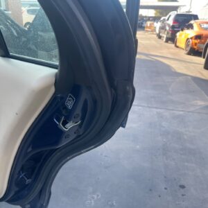 CERRADURA PUERTA TRASERA DERECHA JAGUAR S-TYPE
