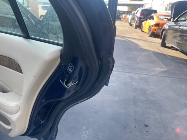 CERRADURA PUERTA TRASERA DERECHA JAGUAR S-TYPE