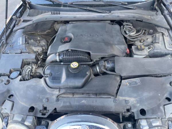 CENTRALITA MOTOR UCE JAGUAR S-TYPE