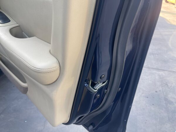 CERRADURA PUERTA DELANTERA DERECHA JAGUAR S-TYPE