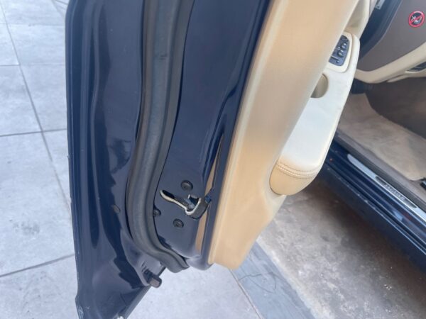 CERRADURA PUERTA DELANTERA IZQUIERDA JAGUAR S-TYPE