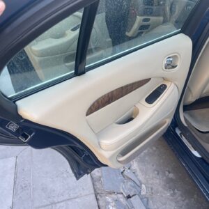 ELEVALUNAS TRASERO IZQUIERDO JAGUAR S-TYPE