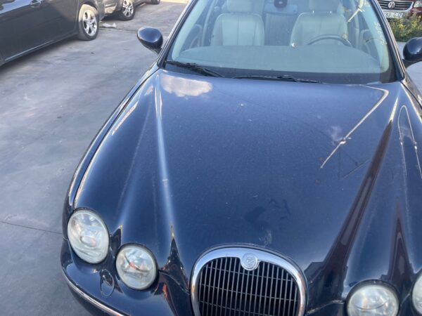 CAPO JAGUAR S-TYPE