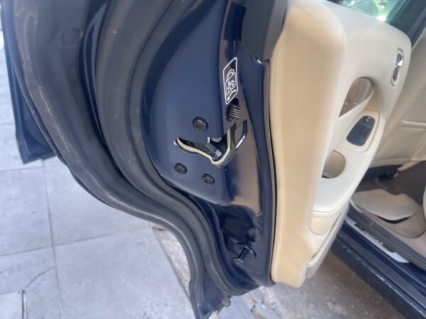 CERRADURA PUERTA TRASERA IZQUIERDA JAGUAR S-TYPE
