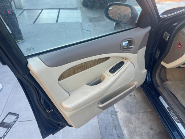 ELEVALUNAS DELANTERO IZQUIERDO JAGUAR S-TYPE
