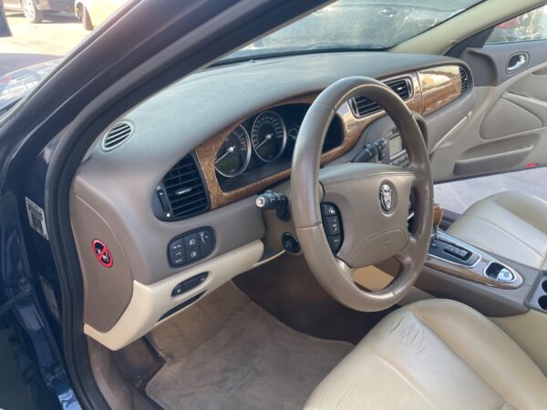 SALPICADERO JAGUAR S-TYPE