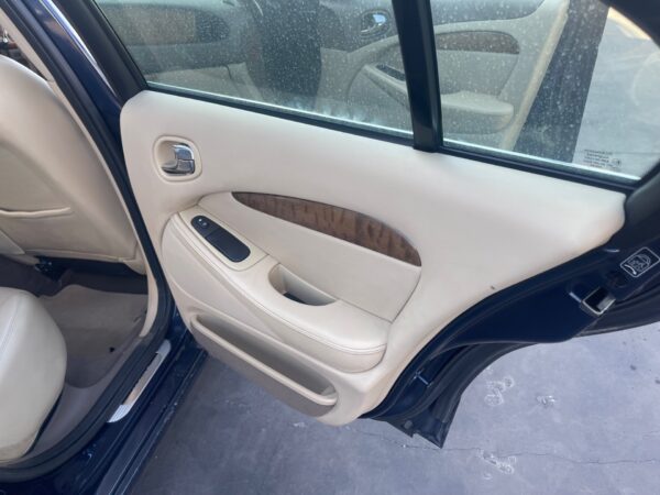 ELEVALUNAS TRASERO DERECHO JAGUAR S-TYPE