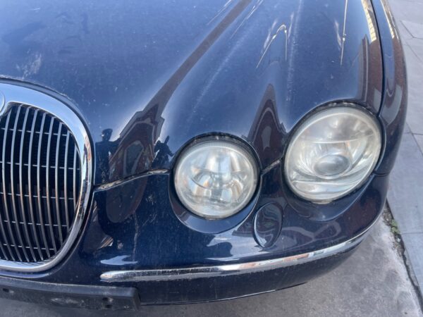 FARO IZQUIERDO JAGUAR S-TYPE