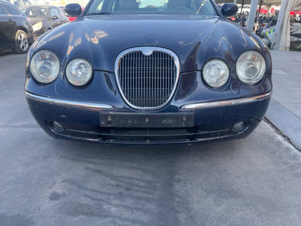 PARAGOLPES DELANTERO JAGUAR S-TYPE