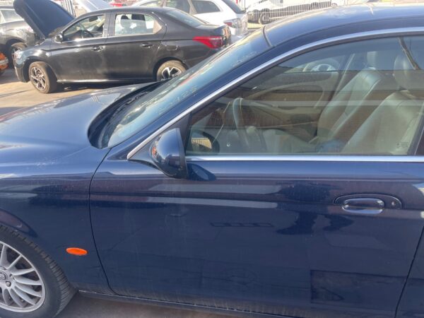 PUERTA DELANTERA IZQUIERDA JAGUAR S-TYPE