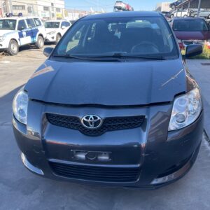 CAPO TOYOTA AURIS (E15)