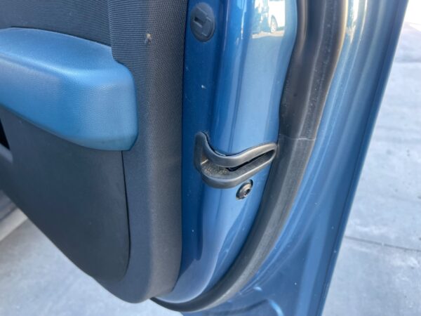 CERRADURA PUERTA DELANTERA DERECHA AUDI A2 (8Z)