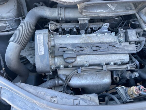 ELECTROVENTILADOR AUDI A2 (8Z)
